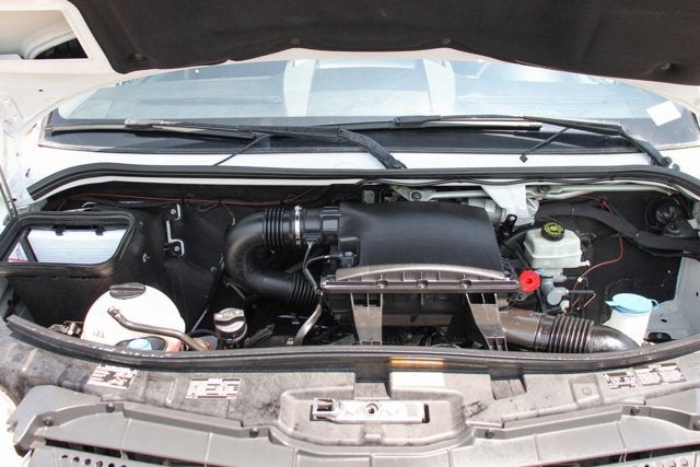 2016 Mercedes-Benz Sprinter 2500 Cargo 170 WB