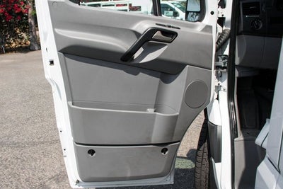 2016 Mercedes-Benz Sprinter 2500 Cargo 170 WB