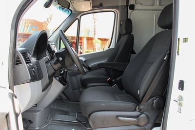 2016 Mercedes-Benz Sprinter 2500 Cargo 170 WB