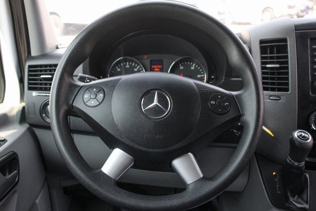 2016 Mercedes-Benz Sprinter 2500 Cargo 170 WB