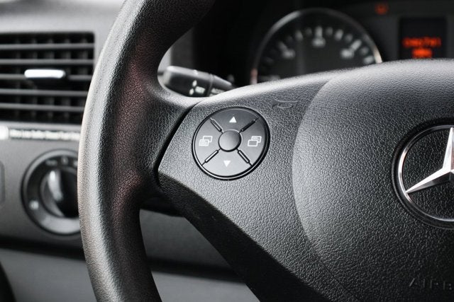 2016 Mercedes-Benz Sprinter 2500 Cargo 170 WB