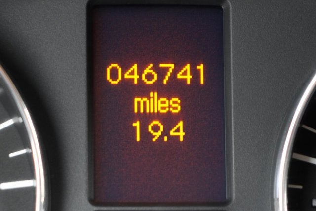 2016 Mercedes-Benz Sprinter 2500 Cargo 170 WB