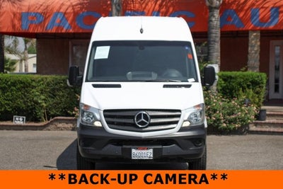 2016 Mercedes-Benz Sprinter 2500 Cargo 170 WB
