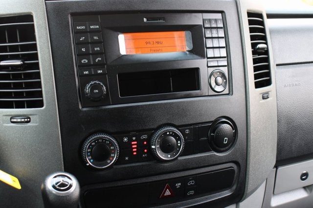 2016 Mercedes-Benz Sprinter 2500 Cargo 170 WB