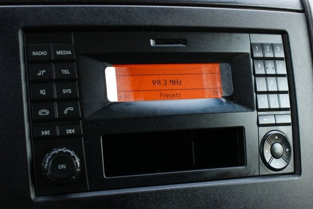 2016 Mercedes-Benz Sprinter 2500 Cargo 170 WB