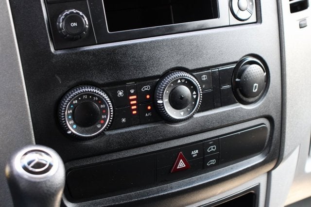 2016 Mercedes-Benz Sprinter 2500 Cargo 170 WB