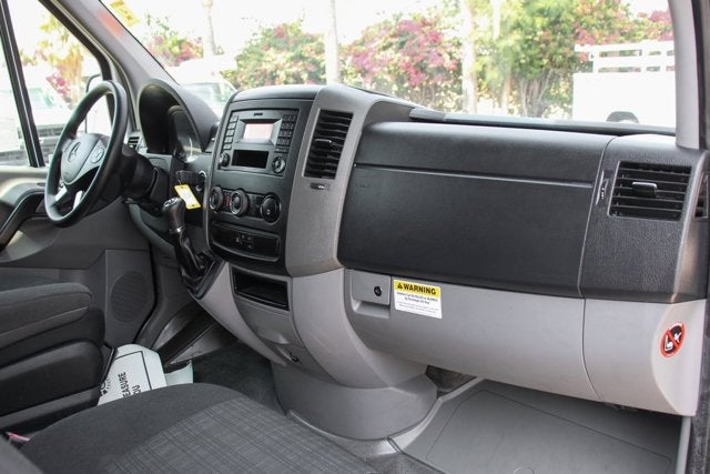 2016 Mercedes-Benz Sprinter 2500 Cargo 170 WB