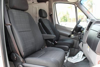 2016 Mercedes-Benz Sprinter 2500 Cargo 170 WB