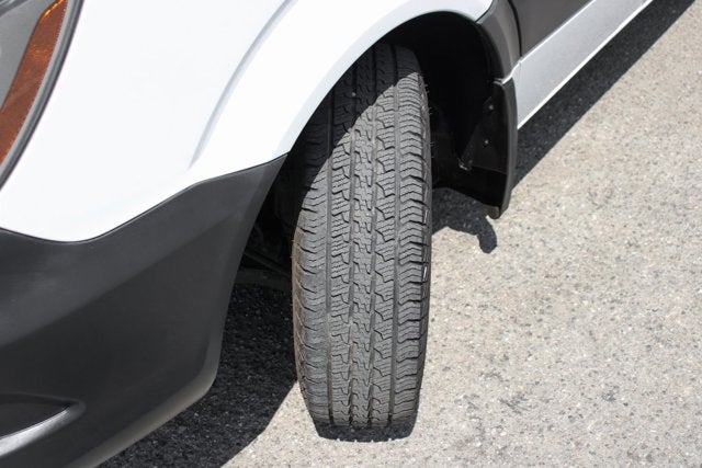 2016 Mercedes-Benz Sprinter 2500 Cargo 170 WB