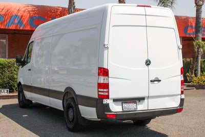 2016 Mercedes-Benz Sprinter 2500 Cargo 170 WB