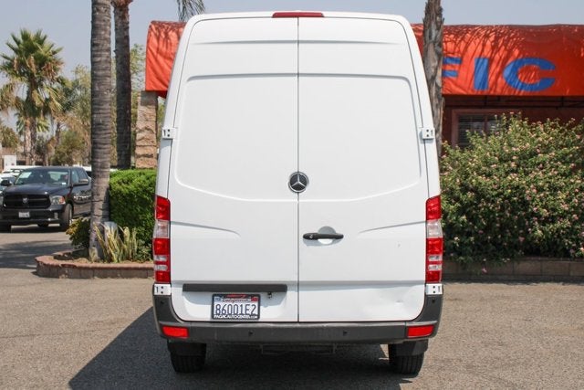 2016 Mercedes-Benz Sprinter 2500 Cargo 170 WB