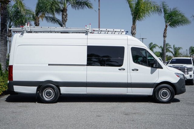 2019 Mercedes-Benz Sprinter 2500 Cargo 170 WB