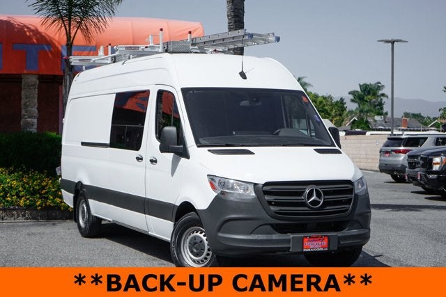 2019 Mercedes-Benz Sprinter 2500 Cargo 170 WB