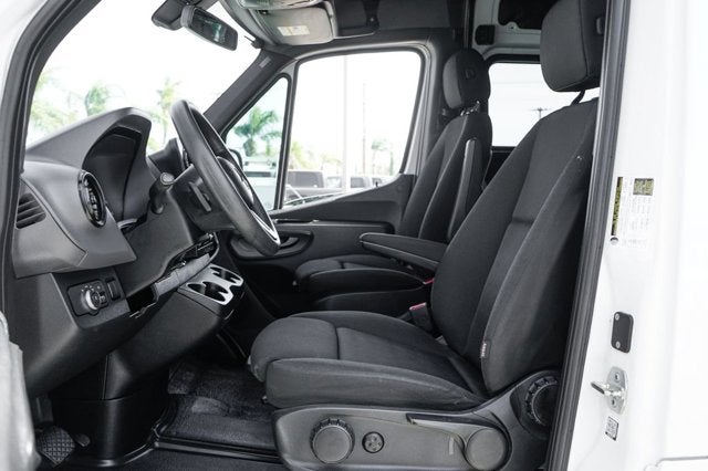 2019 Mercedes-Benz Sprinter 2500 Cargo 170 WB