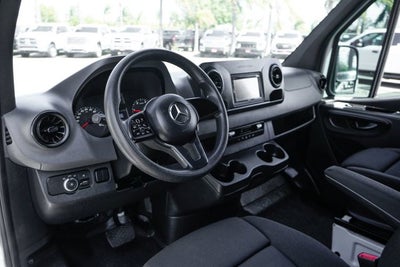 2019 Mercedes-Benz Sprinter 2500 Cargo 170 WB