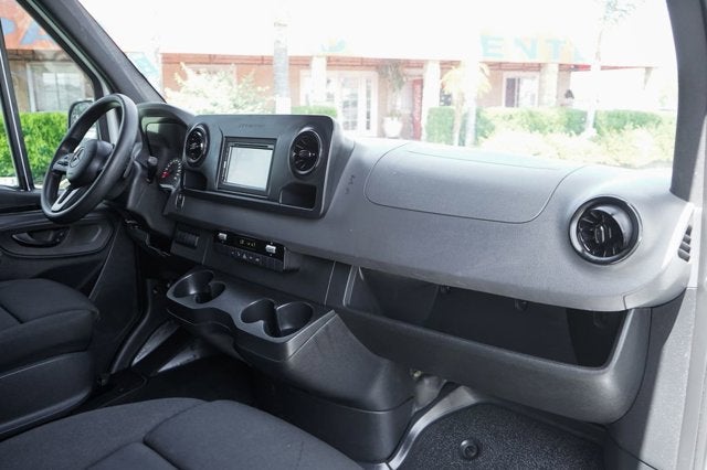 2019 Mercedes-Benz Sprinter 2500 Cargo 170 WB