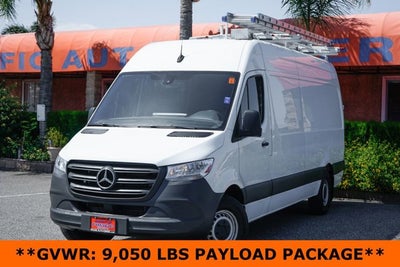 2019 Mercedes-Benz Sprinter 2500 Cargo 170 WB