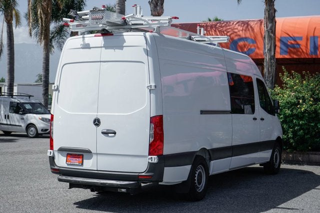 2019 Mercedes-Benz Sprinter 2500 Cargo 170 WB