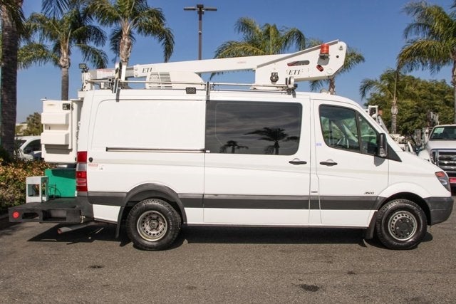 2012 Mercedes-Benz Sprinter 3500 Cargo 170 WB