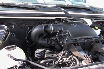 2012 Mercedes-Benz Sprinter 3500 Cargo 170 WB