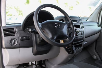 2012 Mercedes-Benz Sprinter 3500 Cargo 170 WB