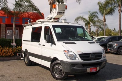 2012 Mercedes-Benz Sprinter 3500 Cargo 170 WB