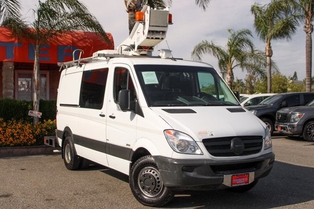 2012 Mercedes-Benz Sprinter 3500 Cargo 170 WB
