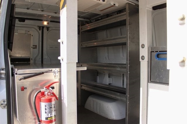 2012 Mercedes-Benz Sprinter 3500 Cargo 170 WB