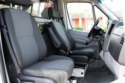 2012 Mercedes-Benz Sprinter 3500 Cargo 170 WB