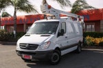 2012 Mercedes-Benz Sprinter 3500 Cargo 170 WB