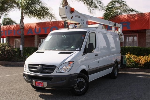 2012 Mercedes-Benz Sprinter 3500 Cargo 170 WB