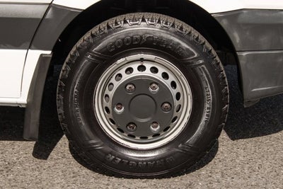 2012 Mercedes-Benz Sprinter 3500 Cargo 170 WB