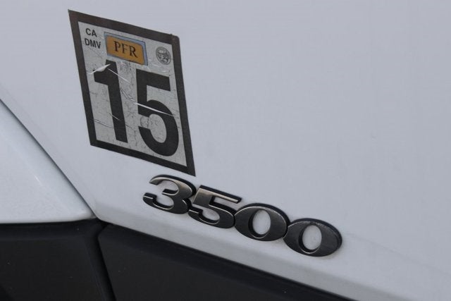 2012 Mercedes-Benz Sprinter 3500 Cargo 170 WB