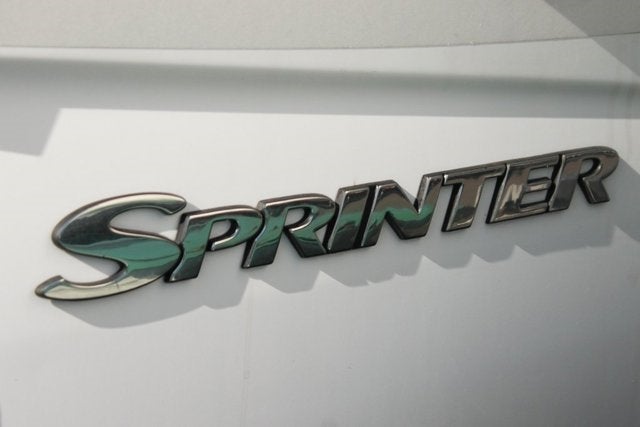 2012 Mercedes-Benz Sprinter 3500 Cargo 170 WB