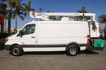 2012 Mercedes-Benz Sprinter 3500 Cargo 170 WB