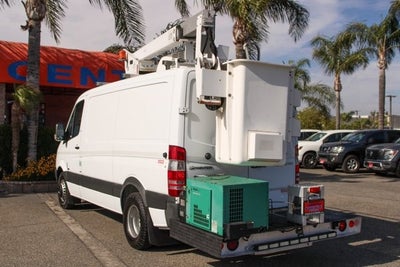 2012 Mercedes-Benz Sprinter 3500 Cargo 170 WB