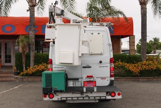 2012 Mercedes-Benz Sprinter 3500 Cargo 170 WB