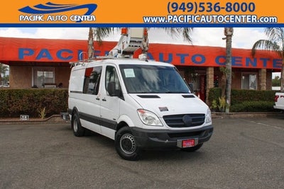 2013 Mercedes-Benz Sprinter 3500 Cargo 170 WB