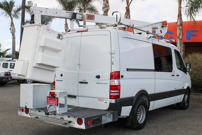 2013 Mercedes-Benz Sprinter 3500 Cargo 170 WB