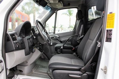 2013 Mercedes-Benz Sprinter 3500 Cargo 170 WB