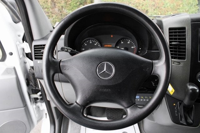 2013 Mercedes-Benz Sprinter 3500 Cargo 170 WB