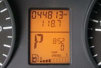 2013 Mercedes-Benz Sprinter 3500 Cargo 170 WB