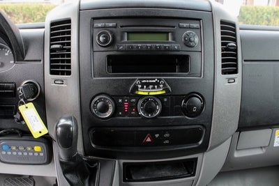 2013 Mercedes-Benz Sprinter 3500 Cargo 170 WB