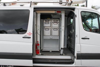 2013 Mercedes-Benz Sprinter 3500 Cargo 170 WB