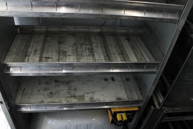 2013 Mercedes-Benz Sprinter 3500 Cargo 170 WB