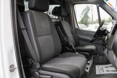 2013 Mercedes-Benz Sprinter 3500 Cargo 170 WB