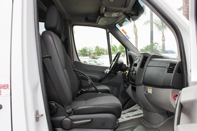 2013 Mercedes-Benz Sprinter 3500 Cargo 170 WB