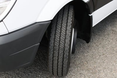 2013 Mercedes-Benz Sprinter 3500 Cargo 170 WB