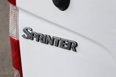 2013 Mercedes-Benz Sprinter 3500 Cargo 170 WB