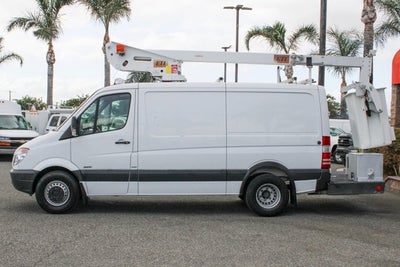 2013 Mercedes-Benz Sprinter 3500 Cargo 170 WB